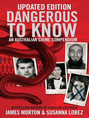 Dangerous to Know - ebook
